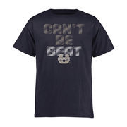Utah State Aggies Youth Can't Be Beat T-Shirt - Navy