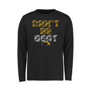 Southern Miss Golden Eagles Youth Can't Be Beat Long Sleeve T-Shirt - Black