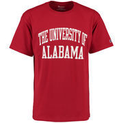 Alabama Crimson Tide Champion University T-Shirt - Crimson
