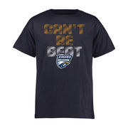 Emory Eagles Youth Can't Be Beat T-Shirt - Navy