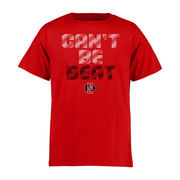 San Diego State Aztecs Youth Can't Be Beat T-Shirt - Red