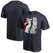 Dover International Speedway Fanatics Branded The Monster Mile T-Shirt - Navy