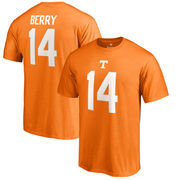 Eric Berry Tennessee Volunteers Fanatics Branded College Legend Name & Number T-Shirt - Tennessee Orange
