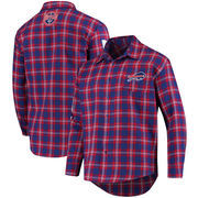 buffalo bills button up shirt