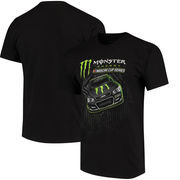 NASCAR Merchandise Monster Energy T-Shirt - Black