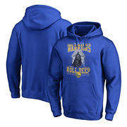 Golden State Warriors Fanatics Branded Star Wars Roll Deep with the Empire Pullover Hoodie - Royal