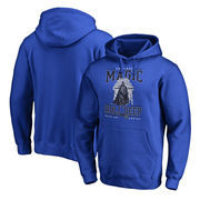 Orlando Magic Fanatics Branded Star Wars Roll Deep with the Empire Pullover Hoodie - Royal