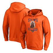 Phoenix Suns Fanatics Branded Star Wars Roll Deep with the Empire Pullover Hoodie - Orange