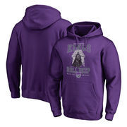 Sacramento Kings Fanatics Branded Star Wars Roll Deep with the Empire Pullover Hoodie - Purple