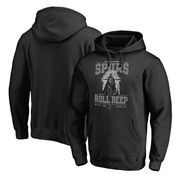 San Antonio Spurs Fanatics Branded Star Wars Roll Deep with the Empire Pullover Hoodie - Black