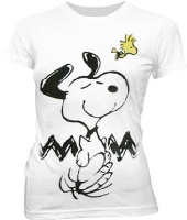 Snoopy & Woodstock Dancing