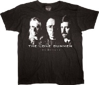 The X-Files Lone Gunmen T-shirt