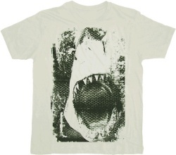 JAWS Mouth Screen White