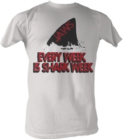 JAWS Every Week Is Shark Week Vintage