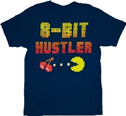 Pac-Man 8 Bit Hustler