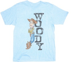Toy Story Woody Distressed Sheriff