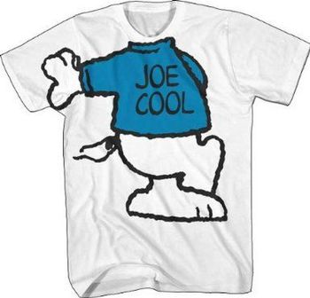 Joe Cool Costume