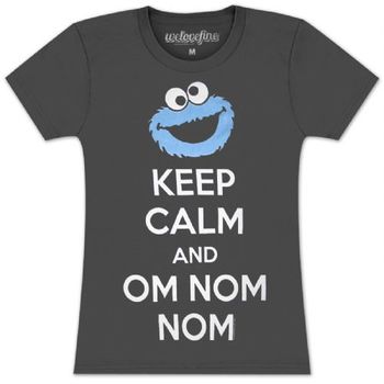 Keep Calm And Om Nom Nom