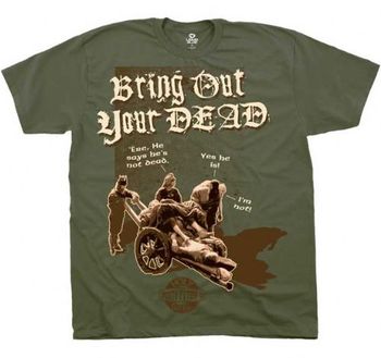 The Monty Python Bring Out Your Dead