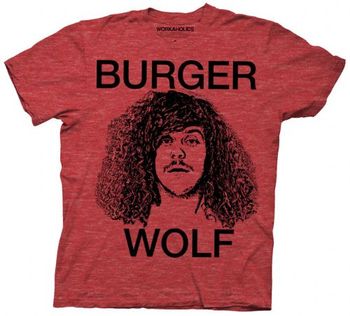Workaholics Burger Wolf Blake