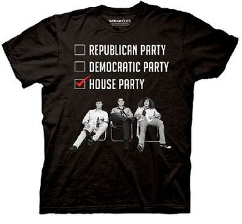 Republican Democratic House Party