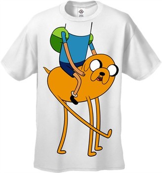 Adventure Time "Friends Costume"