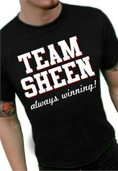 Team Sheen T-Shirt