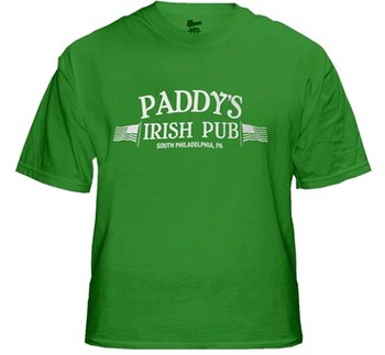 It's Always Sunny in Philadelphia "Paddy's Irish Pub"