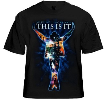 Michael Jackson "This Is It"