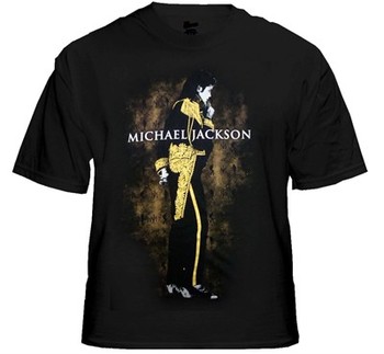 Official Michael Jackson "Foil Stand"