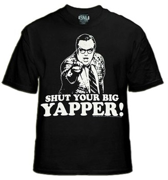 SNL Shut Your Big Yapper Chris Farley