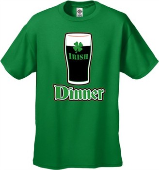 St. Patrick's Day Irish Dinner