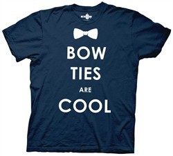 Bow Ties are Cool