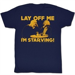 Saturday Night Live Shirt Lay Off!
