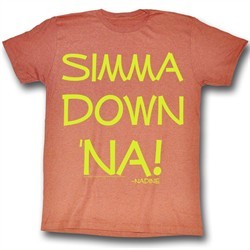 Saturday Night Live Simma Logo