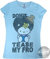 Don't Tease My Fro