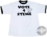 Family Guy Vote 4 Stewie