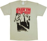 Shaun of the Dead Bash Em' in the Head