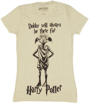 Harry Potter Dobby Will Always Be There