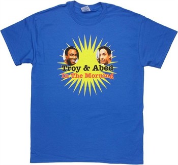 Community Troy and Abed in the Morning