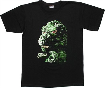 Godzilla Face