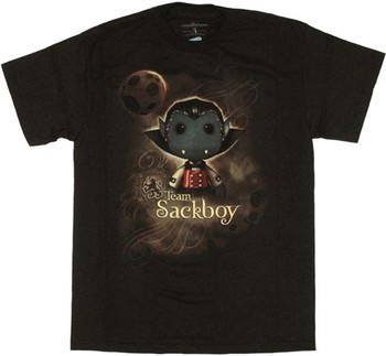 LittleBigPlanet Team Sackboy