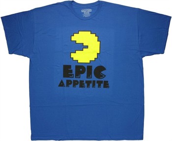 Pacman Epic Appetite