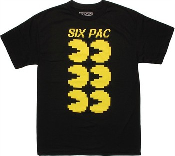 Pacman Six Pac