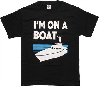 Saturday Night Live I'm on a Boat