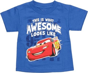 Disney Cars This is What Awesome Looks Like