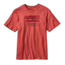 Patagonia Sunset Cotton T-Shirt