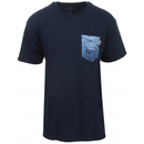 Salty Crew Schooled Pocket T-Shirt