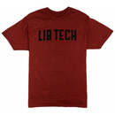 Lib Tech Block Lock T-Shirt