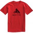 Burton Stamped Mountain T-Shirt